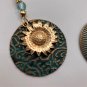 Sunflower Earrings: #580