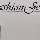 Earrings Note Guitar Treble Clef Alloy Stud Earrings #785