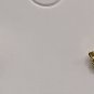 Earrings Tiny Squirrel And Acorn Stud Earrings #786