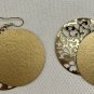 Tree Scroll Silver Shimmer Background#871