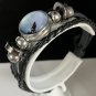 Bracelet Howling Wolf Multi-layer Weave Pu Leather Unisex #876