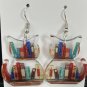 Meow Cat Shaped Bookshelves Acrylic #935