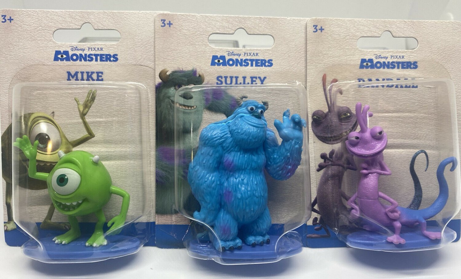 mattel monsters inc