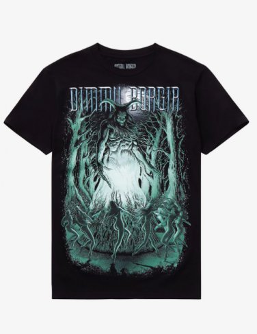 Dimmu Borgir The Night Masquerade T-Shirt