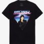 Michael Jackson Neon Retro T-Shirt