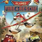 Planes Fire & Rescue Disney DVD