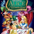 Walt Disney Special Edition Alice in Wonderland DVD