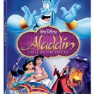 Disney Aladdin 2-Disc Special Platinum Edition (DVD