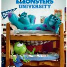 Disney Pixar Monster University DVD