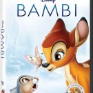 Bambi (DVD, 2017) The Signature Collection DVD