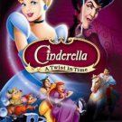 Walt Disney Cinderella III A Twist in Time DVD