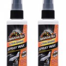 Armor-All Ultra Shine Spray Wax 4 oz (2-Spray)
