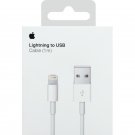 (1m) Apple Lightning to USB Cable - White