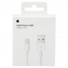 For Apple Lightning To usb Cable (1M) White