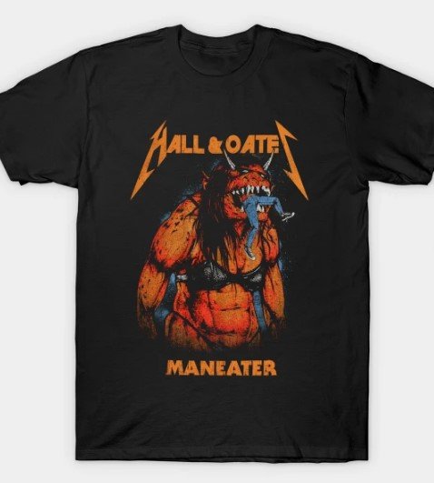 Metal Beast T-Shirt