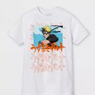 Men's Naruto Short Sleeve Graphic T-Shirt