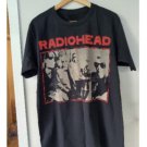 RADIOHEAD Vintage T shirt Unisex Retro