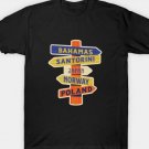 Vacation 2020 Destination T-Shirt
