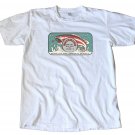 Vintage Waterloo Fishing Chests Decal T-Shirt