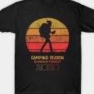 Camping Season Summer Forest 2020 T-Shirt