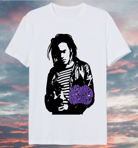 Lenny Kravitz Let Love Rule Funk Rock Neo Soul Band T-Shirt