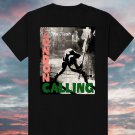 London Calling The Clash Shirt, Vintage Style Reprint, 90s 1993 Band Tour Unisex Shirt London Calling The Clash Shirt, Vintage Style Reprint, 90s 1993 Band Tour Unisex Shirt