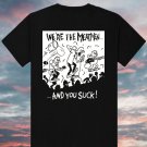 Meatmen Punk Promo T-Shirt