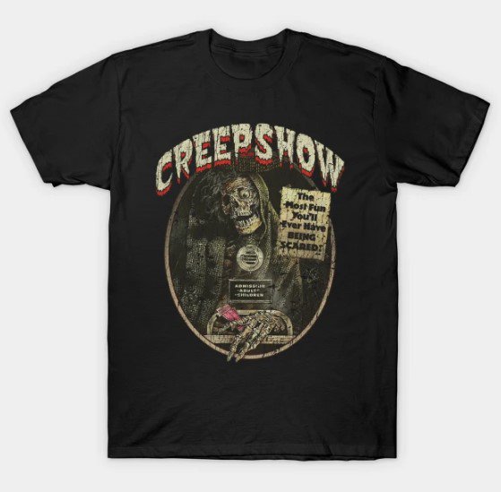 Creepshow 1982 T-Shirt