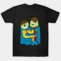 Princess Bubblegum's rock T-shirt - Adventure Time T-Shirt