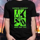 Type O Negative - Express Yourself Just Say Yes Essential T-Shirt