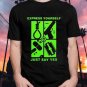 Type O Negative - Express Yourself Just Say Yes Essential T-Shirt