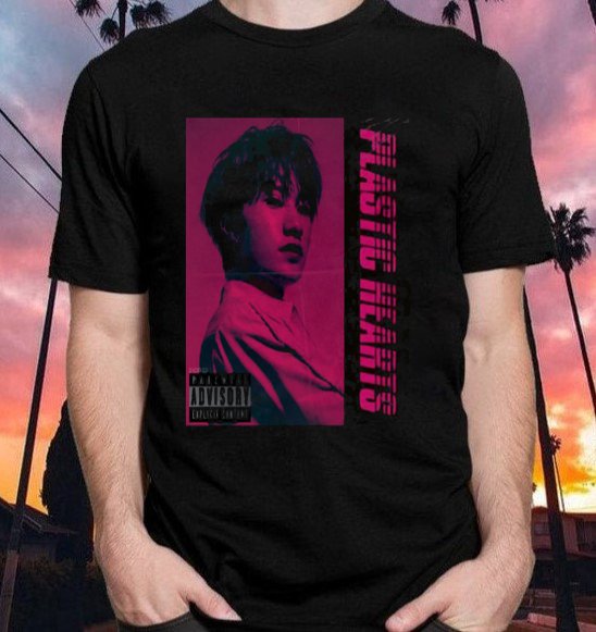 Plastic Hearts Classic T-Shirt