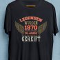 Details about  1970 German 50th T Shirt