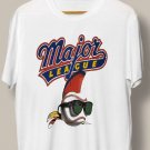 Vintage 1989 Major League Movie Promo T Shirt