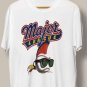 Vintage 1989 Major League Movie Promo T Shirt