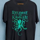 NHL Seattle Kraken Release The Kraken Hockey T-Shirt
