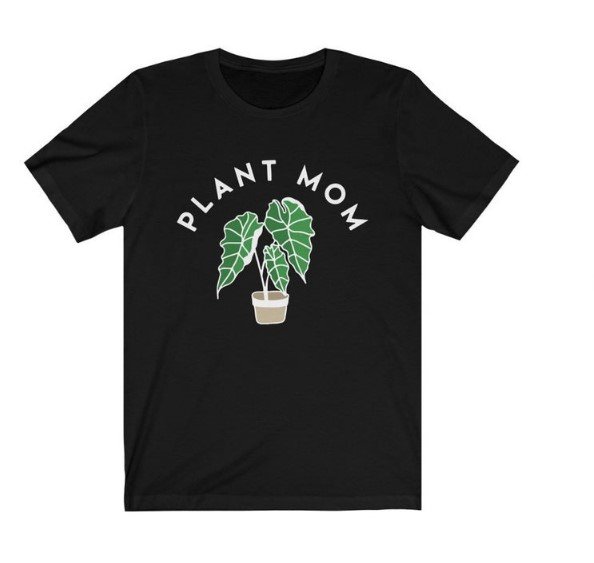 Crazy Plant Lady Plant Mom Tee