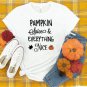 Moms Halloween Shirt , Pumpkin Spice & Everything Nice, Fall Shirt, Thanksgiving