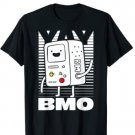 Adventure Time BMO Lines T-Shirt