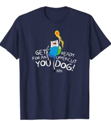 Finn Jake BMO Best Buds T-Shirt