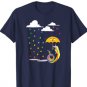 Lady in the Rain T-Shirt