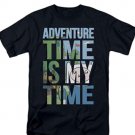 Adventure Time My Time Cartoon Network T Shirt