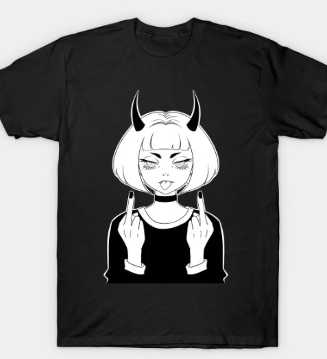 Bad Day T-Shirt