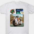 Bulma and Son Goku T-Shirt
