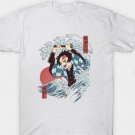 Demons Slayer Ukiyo E T-Shirt