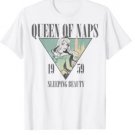 Sleeping Beauty Nap Queen 1959 Graphic T-Shirt