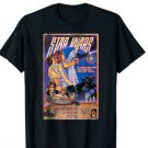 Star Wars Classic Vintage Movie Poster Graphic T-Shirt