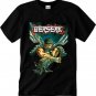 Guts - Berserk Poster T-Shirt Kentaro Miura Shirt Anime Manga Japanese