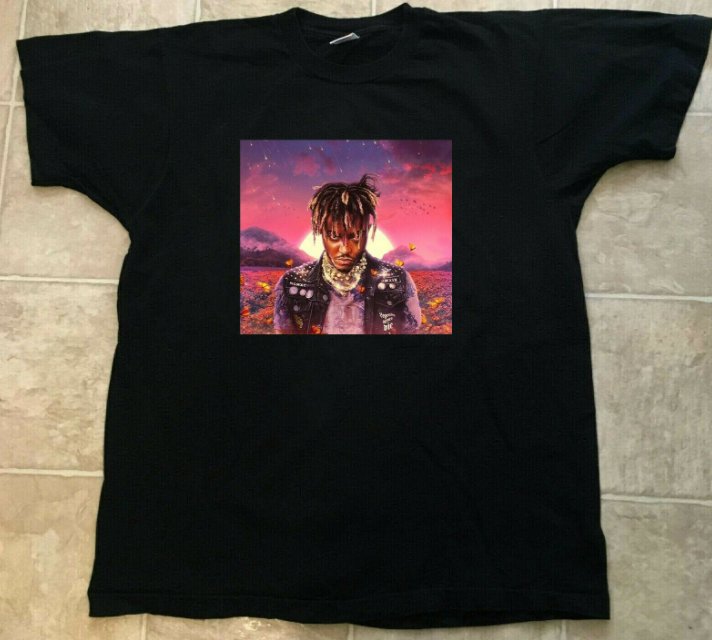 The Juice WRLD Legends Never Die T-Shirt