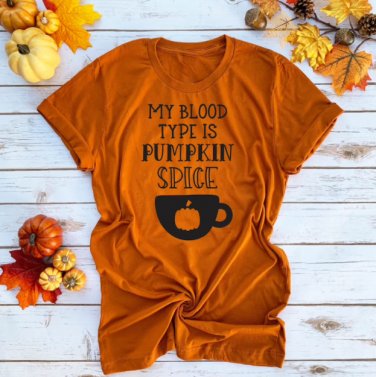 Halloween Shirt,Halloween Personalized T-Shirt,Fall Pumpkin Shirt,Pumpkin Lover Shirt